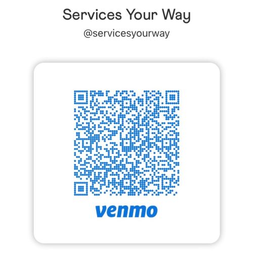 venmo-servicesyourway